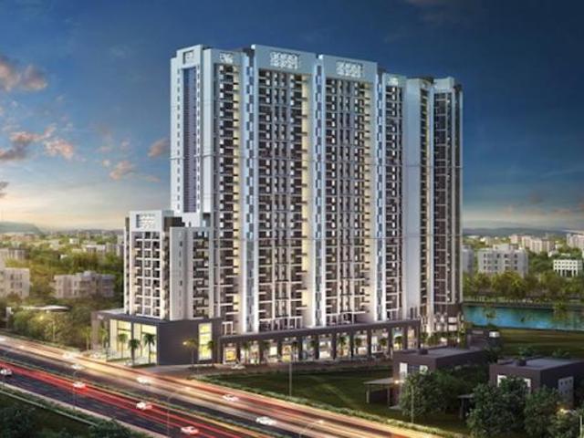Dattavadi 3 BHK Apartment For Sale Pune