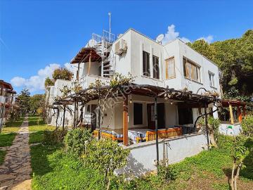 Datça Uşaklılar Sitesi Satılık | Denize 290 M | İkiz Villa | 3+1