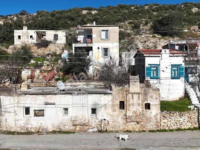 Datça Belenköyde Satılık 2+1 Fırsat Köy Evi