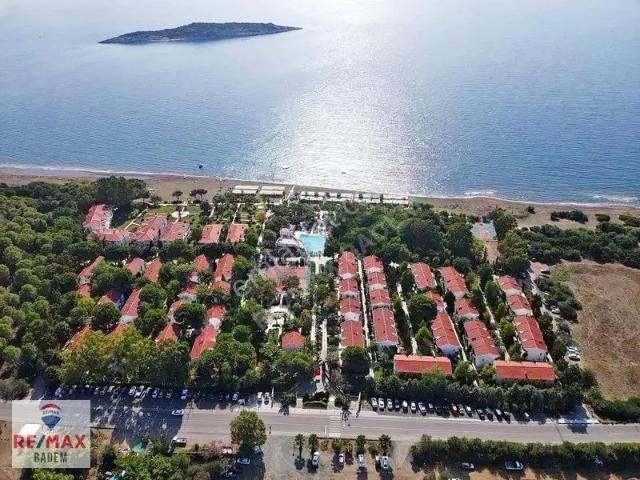Datça Billurkent Sitesinde Satılık Devremülk Menekşe 2/1 3.devre
