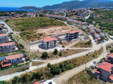 Datça Burgaz'da Projeden Satılık Ekim 2026 Teslim Daireler