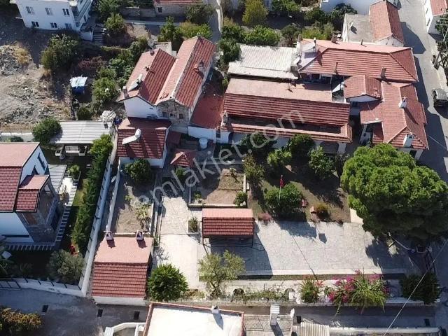 Datça Hızırşah' Da Emsalsiz Tarihi Konak
