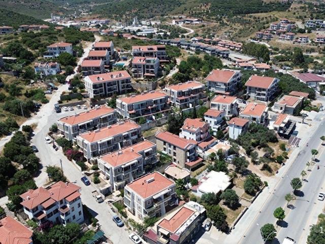DATÇA İSKELE MH. SATILIK 1+1 DAİRE