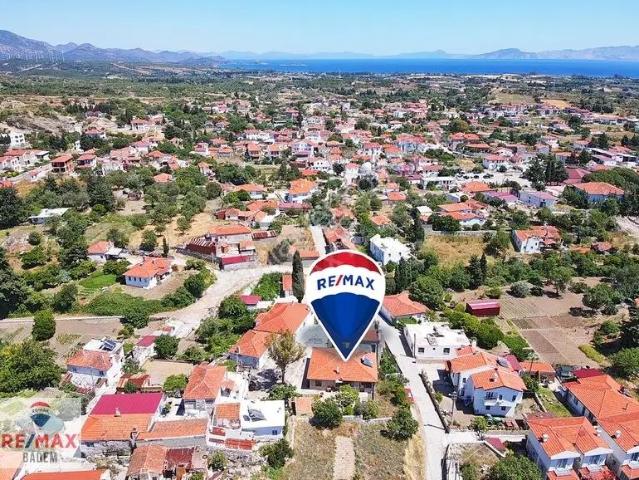 Datça Kızlan Mahallesi'nde Satılık 2+2 Tam Müstakil Taş Ev