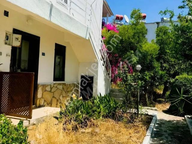 Datça Karaincirde Denize Yakın, Eşyalı 1+1 Yıllık Kiralık Daire
