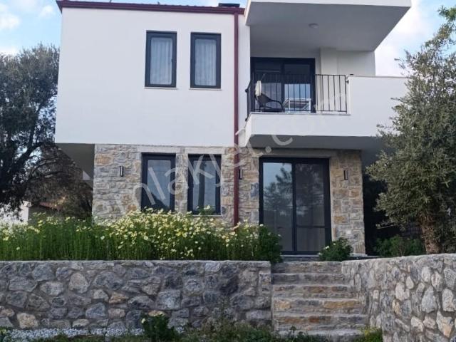 Datça Kiralık 2+1 Bahçeli Sıfır Daire Yazı Mahallesi