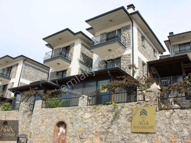 Datça Merkezde | Ağa Konaklarında Kaçırılmayacak Villa