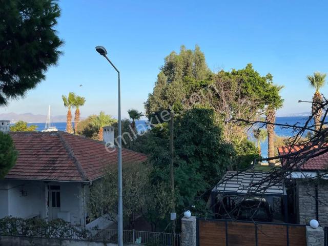 Datça Merkez'de Denize Yürüme Mesafesinde Sezonluk Kiralık 60m² 1+1 Daire