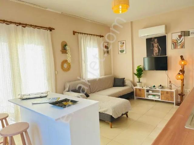 Datça Merkez'de | Her Yere Yürüme Mesafesı | Dönemsel Kıralık 1+1 Daıre