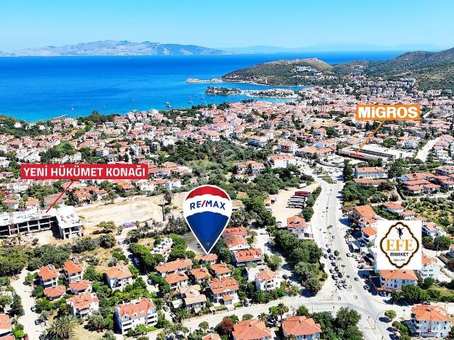Datça Merkezde Satılık 2+1 Müstakil Villa