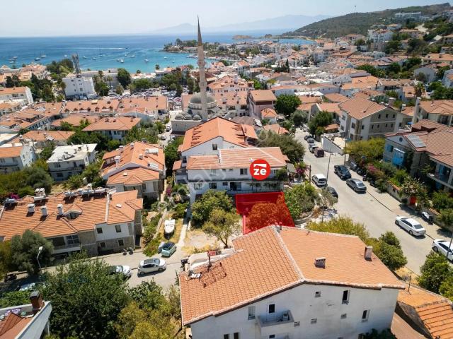 Datça Merkezin Merkezinde 3+1 90 M² Bahçeli Satılık Daire