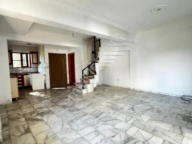 Datça'da | Denız Manzaralı | 3+1 Eşyasız | Kıralık Trıplex