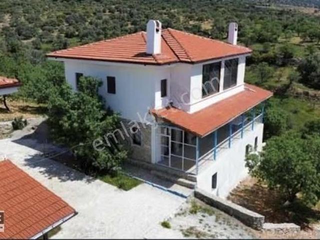 Datçada Kiralık Eşyalı Villa