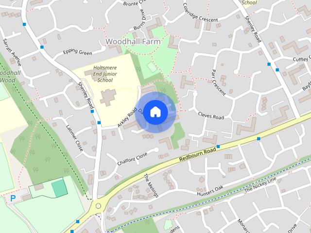 Datchet Close, Hemel Hempstead, HP2