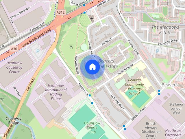Datchet House, Hounslow, TW4