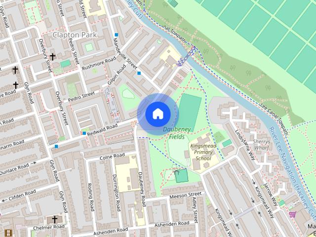 Daubeney Road, London, E5