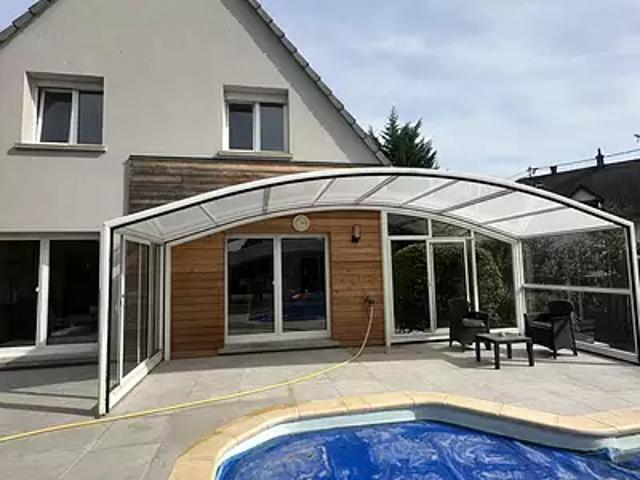 Daubensand 67150 Achat / Vente maison 5 pièces t5