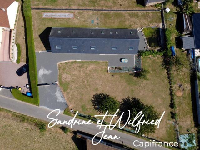 DAUBEUF PRES VATTEVILLE 27 Maison entièrement rénovée en. 215m² Daubeuf près Vatteville