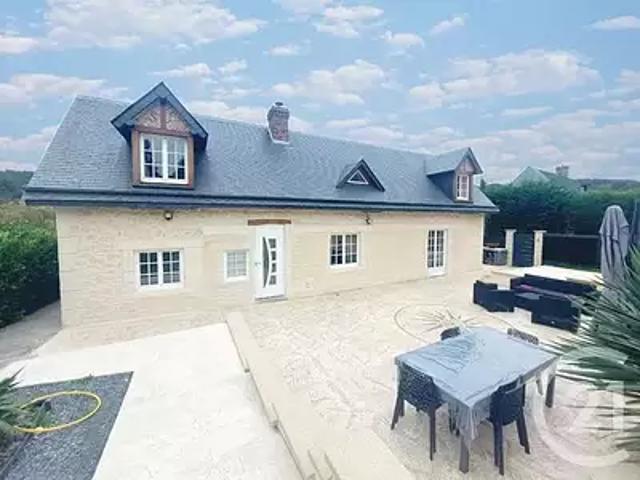 Annouville Vilmesnil 76110 Achat / Vente maison 5 pièces t5