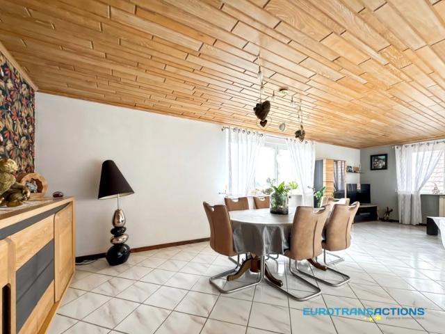 DAUENDORF, maison familiale pleine de charme 172 m²
