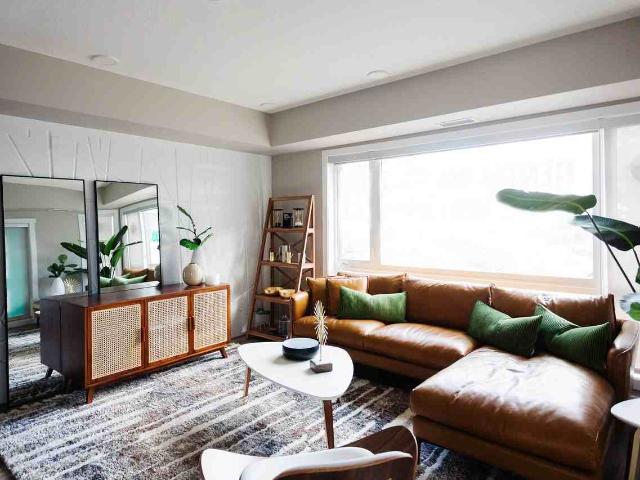Dauk Commons at Stadium Yards 2 Bedroom Apartment for Rent at 8455 106a Ave Nw, Edmonton, AB T5H 0X4 Boyle Street