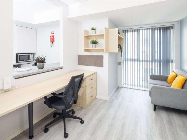 Daulby Street, Liverpool L3, 1 bed flat to rent, £724 pcm | PrimeLocation