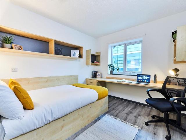 Daulby Street, Liverpool L3, 1 bed flat to rent, £767 pcm | PrimeLocation