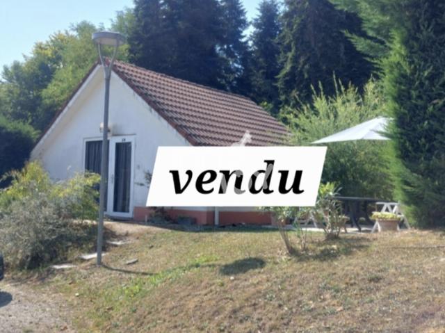 DAUMAZAN SUR ARIZE MAISON T3 en résidence de tourisme