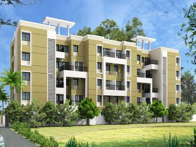 Daund 2 BHK Apartment For Sale Pune