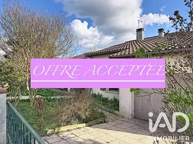 Dausse 47140 Achat / Vente maison 4 pièces t4 terrasse