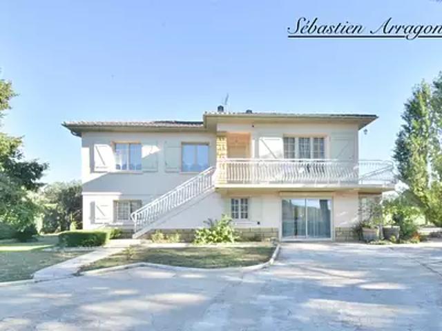 Dausse 47140 Achat / Vente maison 6 pièces t6 terrasse
