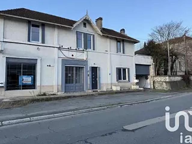 Dausse 47140 Achat / Vente maison 7 pièces t7 terrasse parking