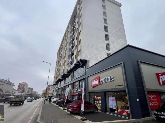 Davutdede Cadde Üstü Satılık Sıfır 2+1 Daire