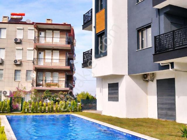 ️davutlar Bölgesinde Mükemmel Bir Konum, Havuzlu Ve Havuzsuz 2 Oda 1 Salon