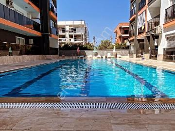 Davutlar Havuzlu Site De 3+1 Geniş Daire
