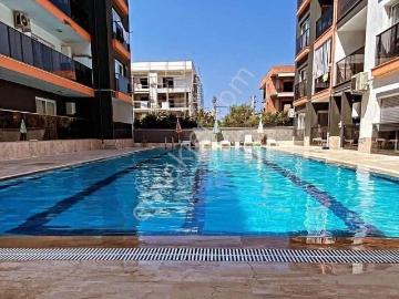 Davutlar Havuzlu Site İçerisinde 3+1 Satılık Daire