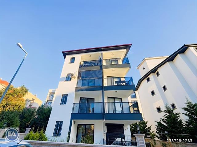 DAVUTLAR MERKEZ 1+1 SIFIR KİRALIK DAİRE