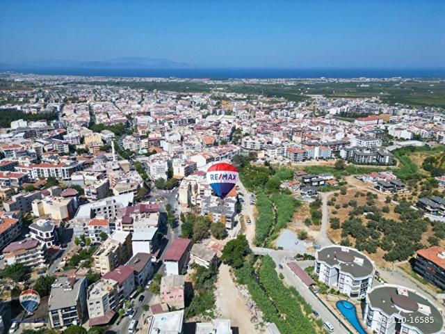 Davutlar Merkezde Yeni 2+1