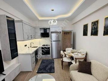 Davutlar Merkezde Full Sıfır Eşyalı 2+1 Kiralık Daire