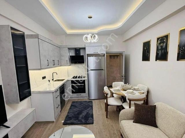 Davutlar Merkezde Full Sıfır Eşyalı 2+1 Kiralık Daire