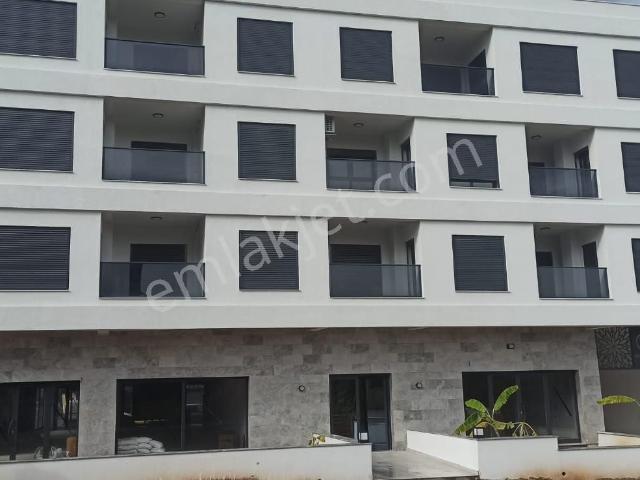 Davutlar'da Merkez'de 2+1 Yerden Isıtmalı Sıfır Satılık Daire