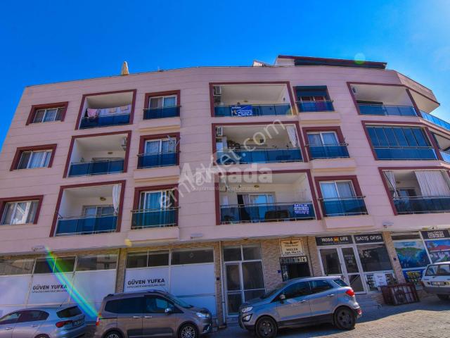 Davutlarda Doğa & Deniz Manzaralı Full Eşyalı 3+1 Çatı Dubleks