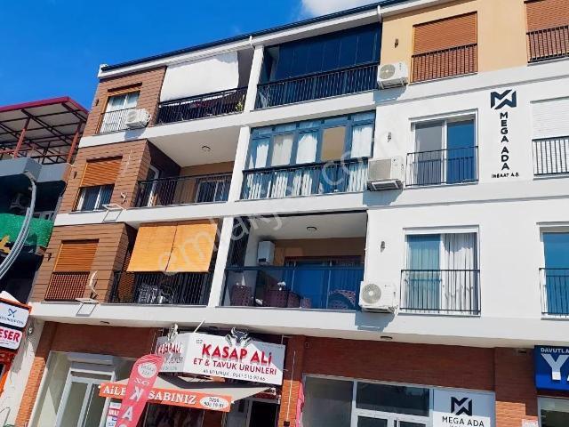 Davutlarda Yerden Isıtmalı Ebeveyn Banyolu Full Eşyalı 2+1 Daire