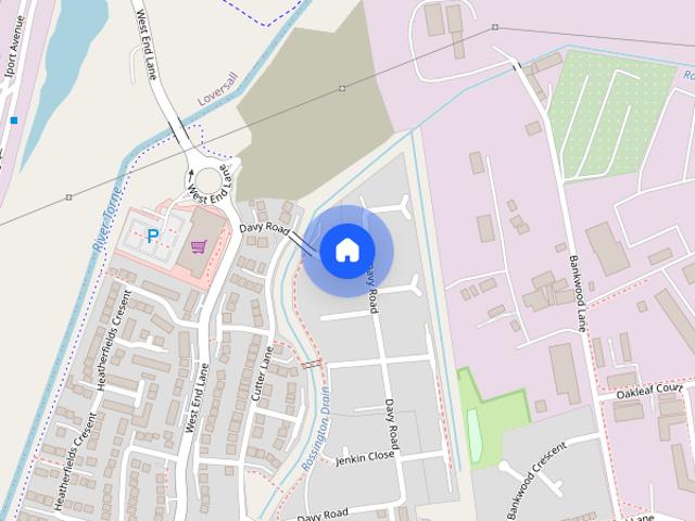 Davy Road, New Rossington, Doncaster, DN11