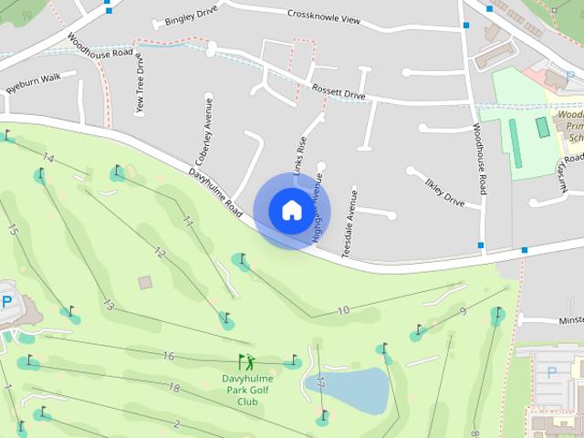 Davyhulme Road, Urmston, Manchester