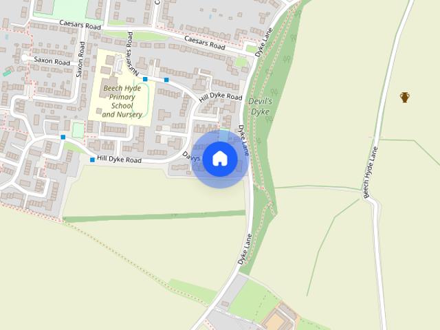 Davys Close, Wheathampstead, St Albans, AL4