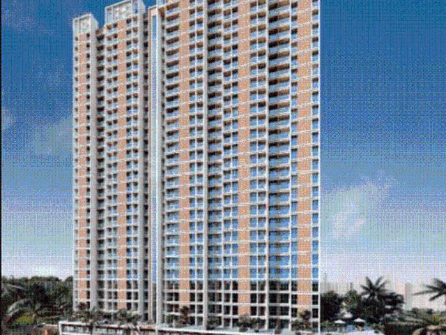 Davakhar Sereno Phase III,Kalyan East 1 BHK Apartment For Sale Kalyan