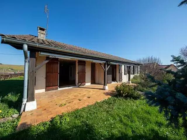 Davayé 71960 Achat / Vente maison 5 pièces t5 jardin