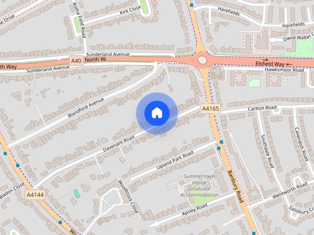 Davenant Road, Oxford