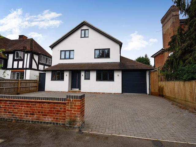 Davenant Road Oxford OX2 5 bed detached house to rent £6,750 pcm £1,558 pw